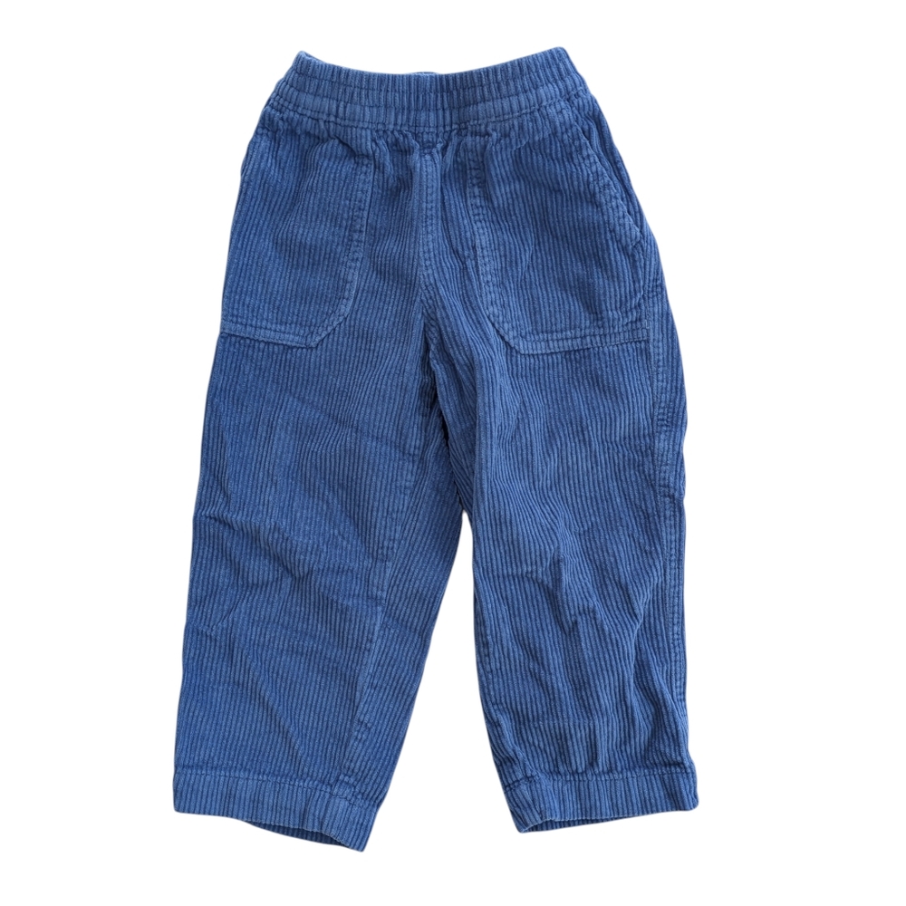 Boden Blue Corduroy Kids Pants